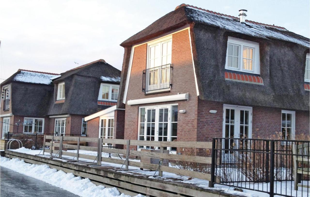 3 Bedroom Stunning Home In 브뢰켈렌 외부 사진