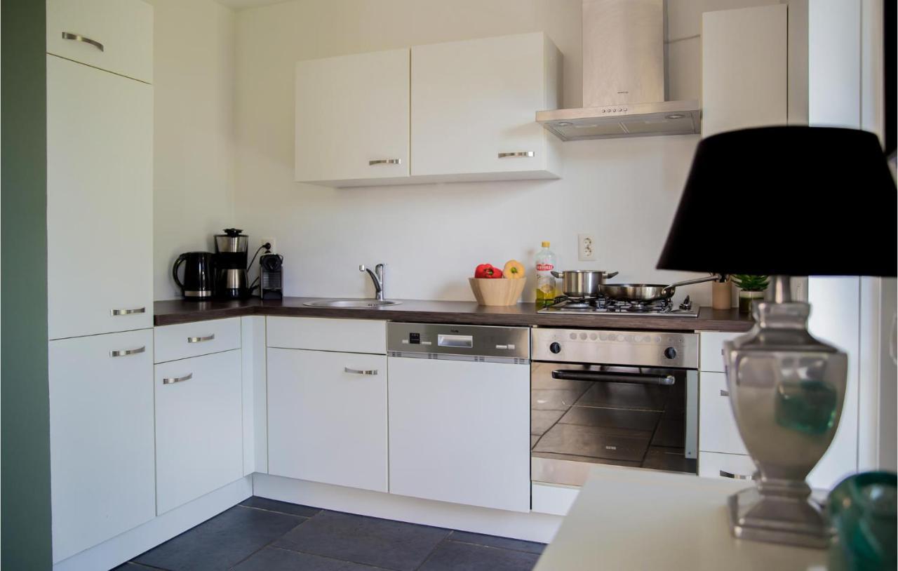 3 Bedroom Stunning Home In 브뢰켈렌 외부 사진